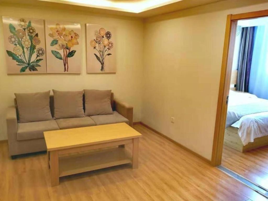Greentree Inn Beijing Chaoyang District Maquanying Subway Station Express Hotel Екстериор снимка