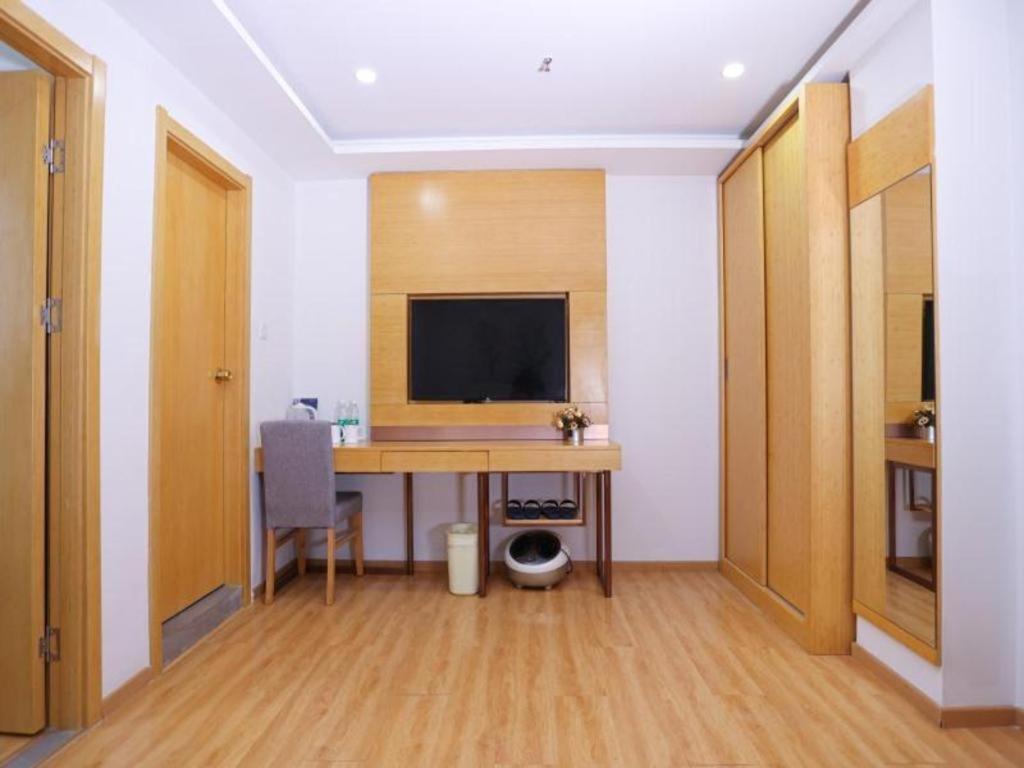 Greentree Inn Beijing Chaoyang District Maquanying Subway Station Express Hotel Екстериор снимка