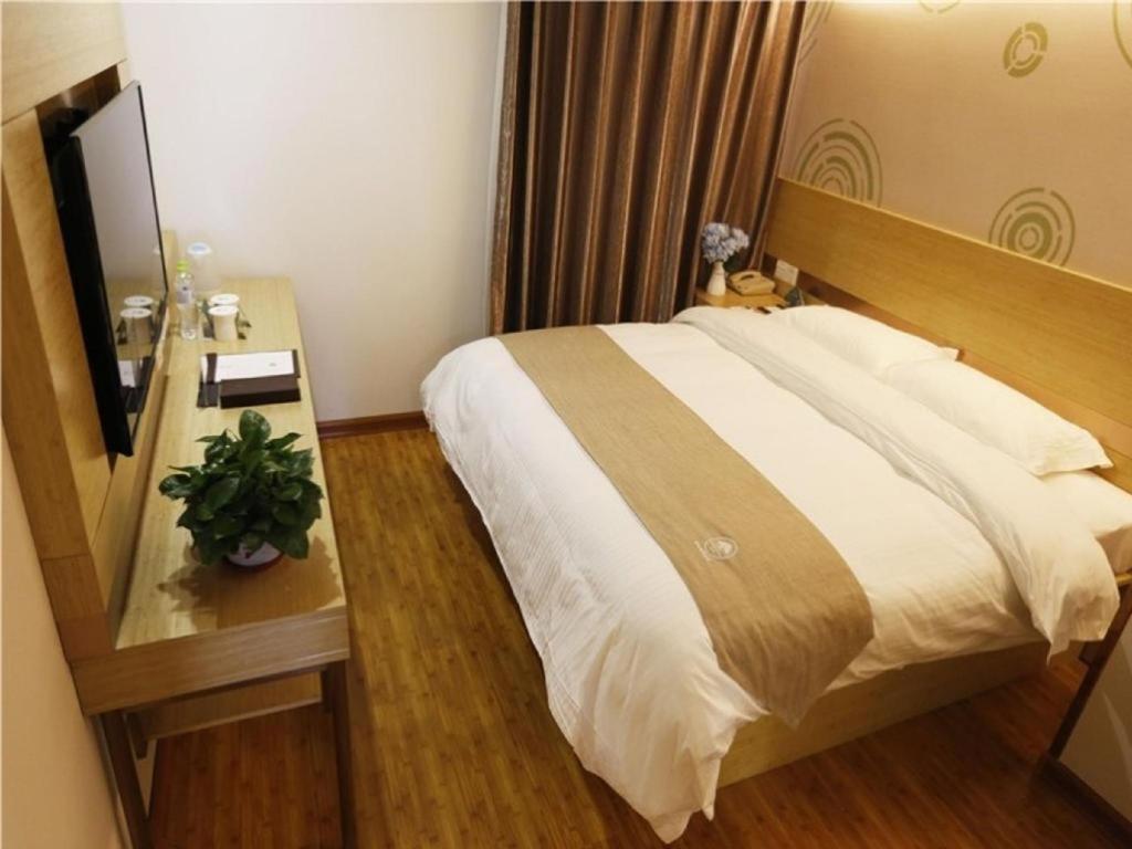 Greentree Inn Beijing Chaoyang District Maquanying Subway Station Express Hotel Екстериор снимка