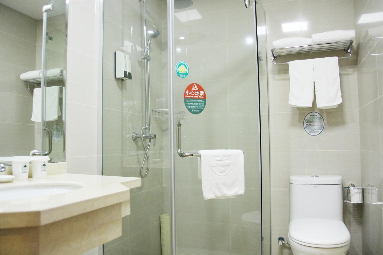 Greentree Inn Beijing Chaoyang District Maquanying Subway Station Express Hotel Екстериор снимка