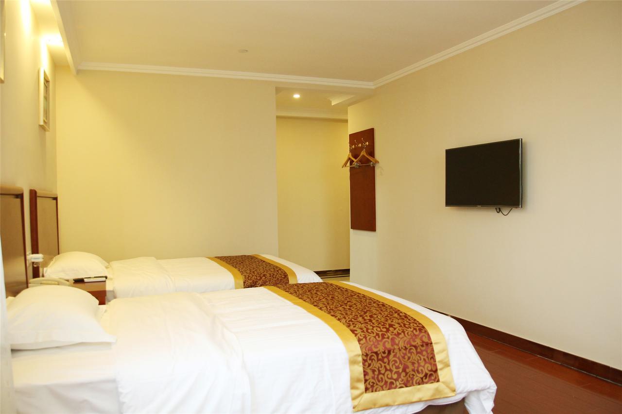 Greentree Inn Beijing Chaoyang District Maquanying Subway Station Express Hotel Екстериор снимка