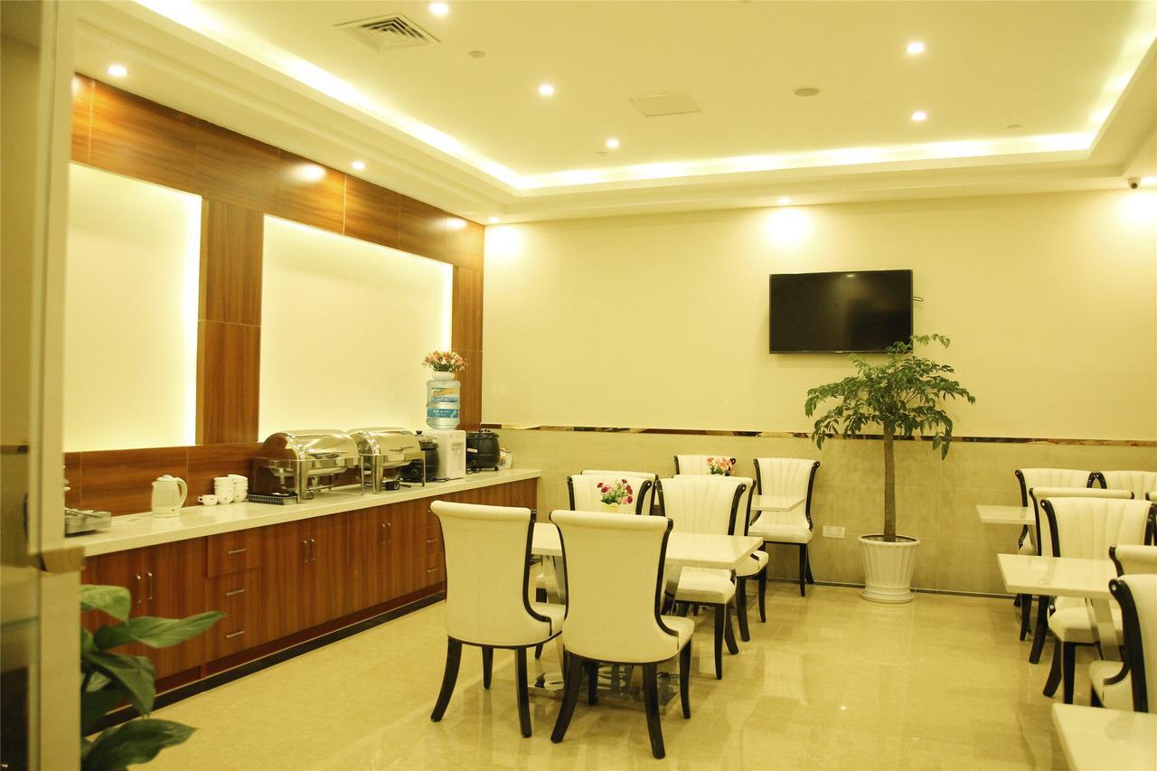 Greentree Inn Beijing Chaoyang District Maquanying Subway Station Express Hotel Екстериор снимка