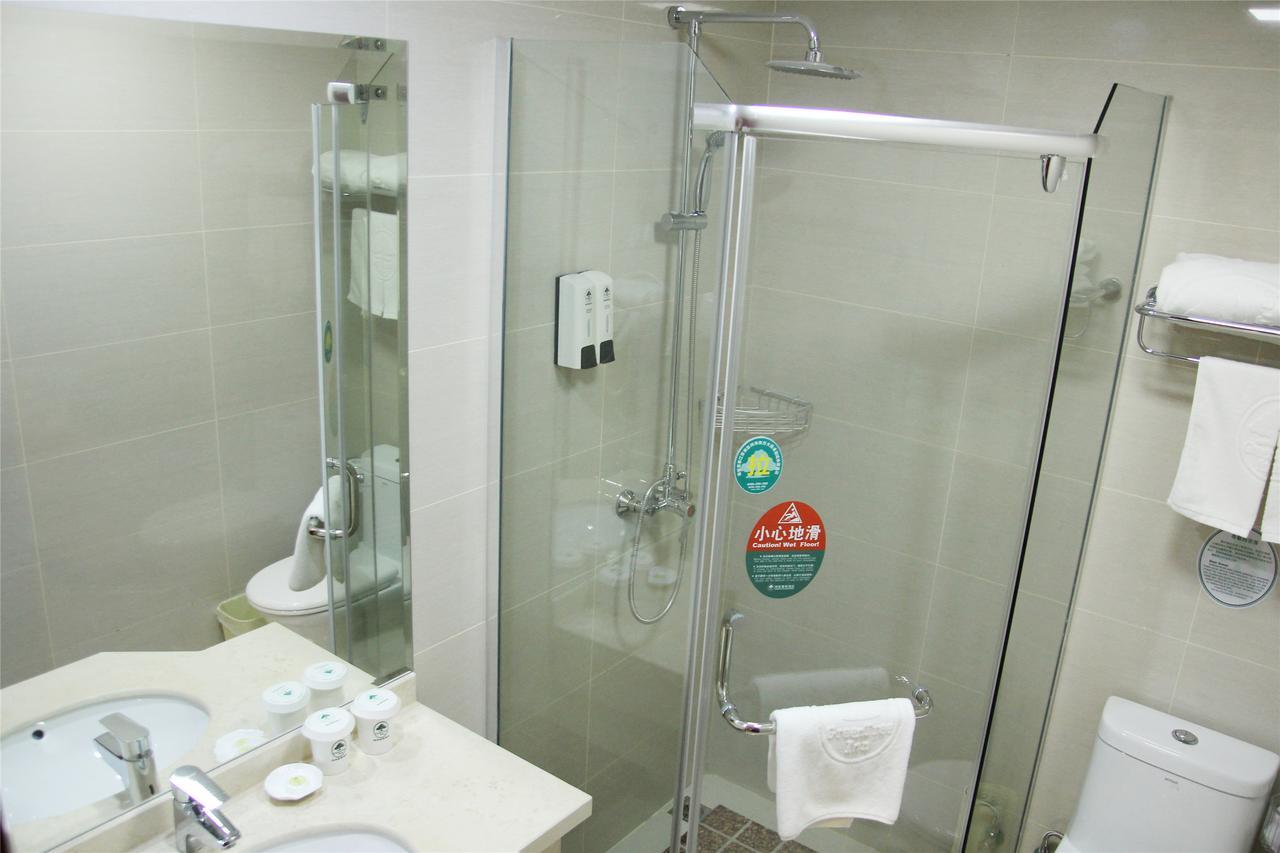 Greentree Inn Beijing Chaoyang District Maquanying Subway Station Express Hotel Екстериор снимка