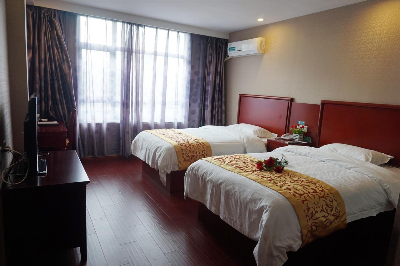 Greentree Inn Beijing Chaoyang District Maquanying Subway Station Express Hotel Екстериор снимка